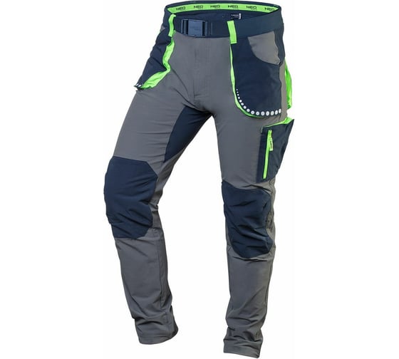 Рабочие брюки NEO Tools PREMIUM, размер XXL 81-231-XXL