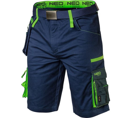 Шорты NEO Tools PREMIUM 81-276-M