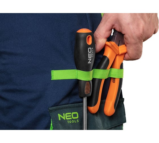 Шорты NEO Tools PREMIUM 81-276-XL