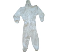 Одноразовый комбинезон Артико Каспер, 4шт, спанбонд, 35 г/м2, ХХХL/182 4655752810054