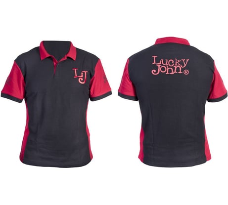 Рубашка поло LUCKY JOHN 04 р.XL AM-7501-04XL