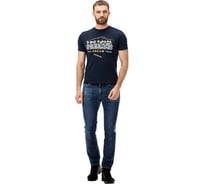 Футболка Авангард. Профессиональная экипировка Dream Team, синяя, р. 3XL/112 521792