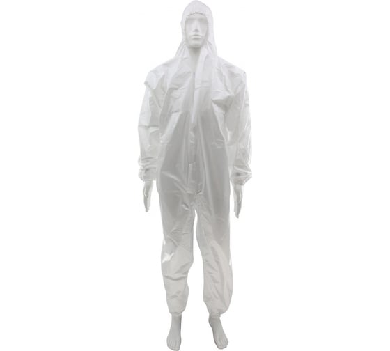 Защитный комбинезон Без брендако, серии Л, р. XXL, рост 180-188 см 89537