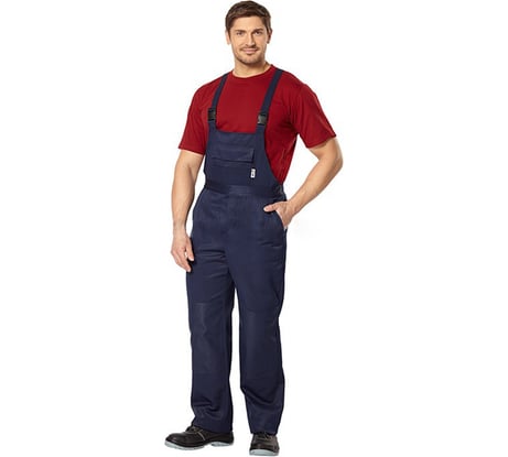 Полукомбинезон Авангард. Профессиональная экипировка Профессионал с ПВХ р. 88-92, рост 182-188 502835