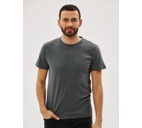 Футболка MARISA 160 г/м2, темно-серая, 5XL 1816238