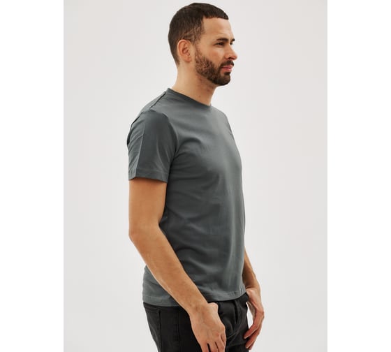 Футболка MARISA 160 г/м2, темно-серая, 5XL 1816238