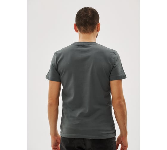Футболка MARISA 160 г/м2, темно-серая, 5XL 1816238