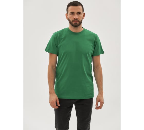Футболка MARISA 160 г/м2, ярко-зеленая, XXL 1716184