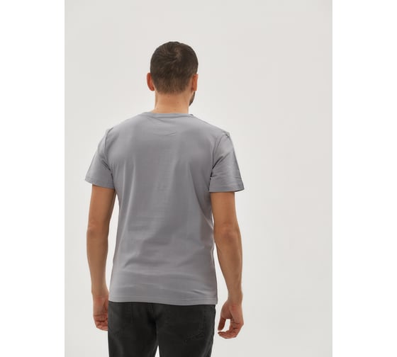 Футболка MARISA светло-серая, 160 г/м2, L 1788454