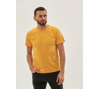 Футболка MARISA 160г/м2 желтая, размер S 1788464