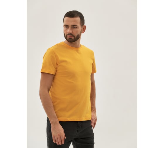 Футболка MARISA 160г/м2 желтая, размер XXL 1788472