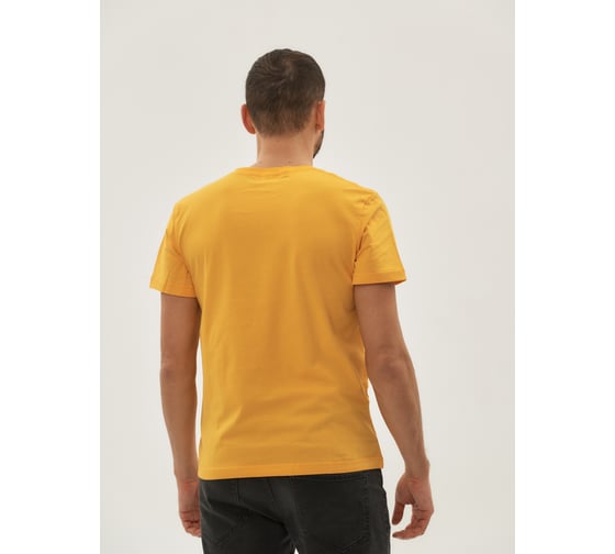 Футболка MARISA 160г/м2 желтая, размер XXL 1788472