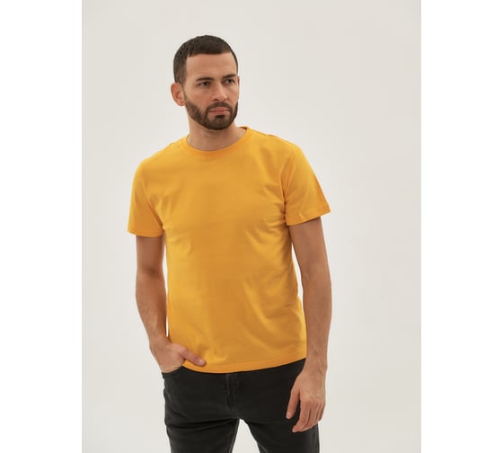 Футболка MARISA 160г/м2 желтая, размер 3XL 1788475