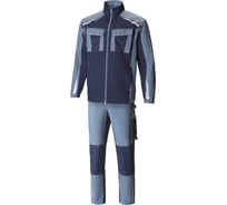 Костюм СОЮЗСПЕЦОДЕЖДА TRIUMPH синий нэви/серо-синий, р. 56-58, рост 170-176 2000000113371