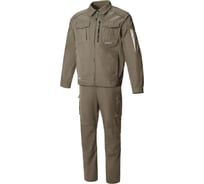 Костюм СОЮЗСПЕЦОДЕЖДА STATUS NEW, серый хаки, р. 44-46, рост 170-176 2000000112442