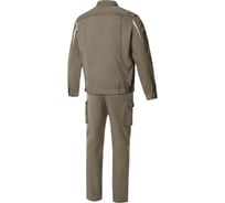 Костюм СОЮЗСПЕЦОДЕЖДА STATUS NEW, серый хаки, р. 48-50, рост 182-188 2000000112466