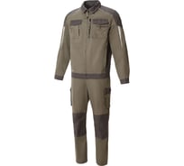 Костюм СОЮЗСПЕЦОДЕЖДА STATUS NEW, серый хаки/графит, р. 44-46, рост 170-176 2000000107349