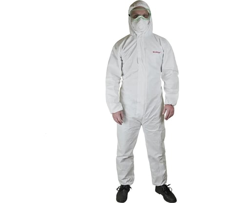 Защитный комбинезон SCAFFA SF001, размер M 00-00011915