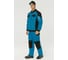 Костюм СОЮЗСПЕЦОДЕЖДА STATUS NEW, аквамарин/черный, р.48-50, рост 182-188 2000000117157 2