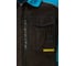 Костюм СОЮЗСПЕЦОДЕЖДА STATUS NEW, черный/аквамарин, р.52-54, рост 170-176 2000000141022 6