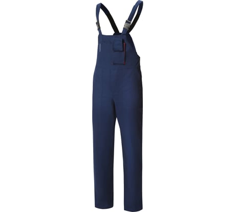 Полукомбинезон СОЮЗСПЕЦОДЕЖДА Эксперт-2 темно-синий, р. 48-50/рост 170-176 480047703018