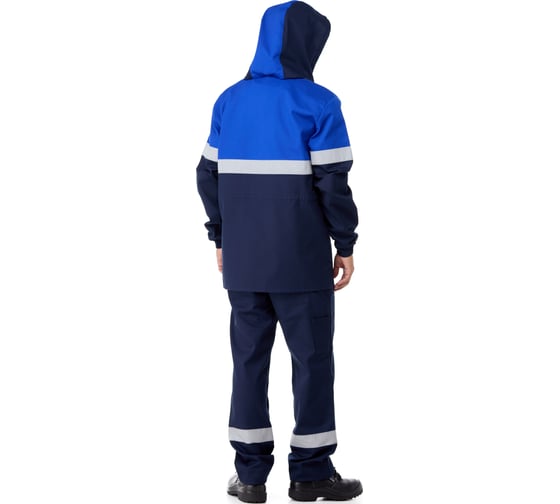 Костюм от статического электричества ООО Норд-Спецодежда 249/0М, р. 48-50, рост 170-176 723953