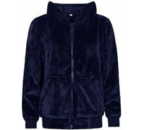 Куртка флисовая мужская Heat Holders S/M, navy AFMHH52NVSM