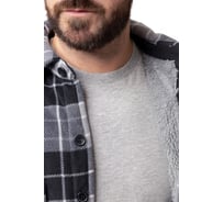 Мужская термокуртка-рубашка Heat Holders XL, grey/black AJMHH09GBXLG