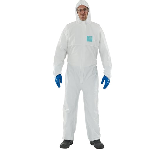 Костюм химзащиты Ansell Alphatec 2000 модель 111, размер XL 2000-111-XL