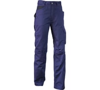 Брюки Cofra DRILL, темно-синий 02, размер 46 15688