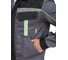 Костюм рабочий с брюками Pentalab "Apex PRO" (серый) Спецодежда КОС806-2_44-46/170-176 8