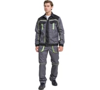 Костюм рабочий с брюками Pentalab "Apex PRO" (серый) Спецодежда КОС806-2_44-46/182-188