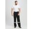 Костюм Факел Вивантек-2 СОП (тк.Смесовая МВО,240) п/к, черный/оранжевый 87490972.016 10