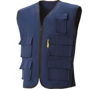 Универсальный жилет СОЮЗСПЕЦОДЕЖДА темно-синий, р. 48-50 480012310012
