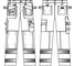 Брюки СОЮЗСПЕЦОДЕЖДА Union Space, темно-синий, р. 52-54, рост 170-176 2000000112039 3