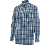 Рабочая синяя сорочка СОЮЗСПЕЦОДЕЖДА р. 48-50 рост 2200000100535