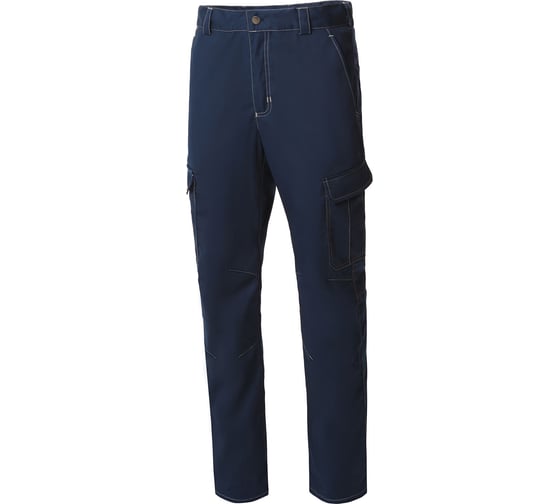 Брюки СОЮЗСПЕЦОДЕЖДА PREMIUM, темно-синий, р. 60-62, рост 170-176 2000000101170 1