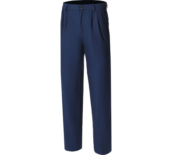 Брюки СОЮЗСПЕЦОДЕЖДА Гарант, синий, р. 48-50, рост 182-188 1960006102025 1