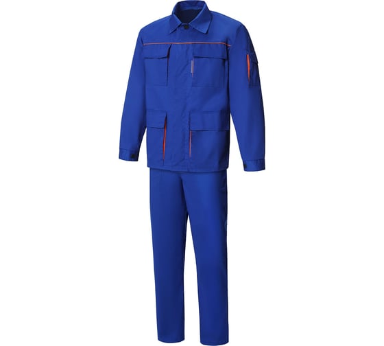 Костюм СОЮЗСПЕЦОДЕЖДА Эксперт-2 василек, р. 48-50/рост 182-188 480024704021 1