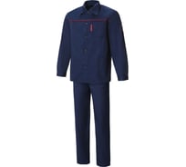 Костюм СОЮЗСПЕЦОДЕЖДА Труд-2 темно-синий, р. 68-70/рост 182-188 2000000052229