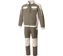 Костюм СОЮЗСПЕЦОДЕЖДА STATUS NEW 2 серый хаки/серый песок, р. 48-50/рост 170-176 2000000107486