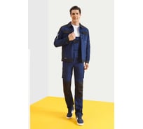 Костюм СОЮЗСПЕЦОДЕЖДА STATUS NEW 2 темно-синий/черный, р. 48-50/рост 170-176 2000000094731