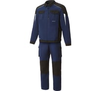 Костюм СОЮЗСПЕЦОДЕЖДА STATUS NEW 2 темно-синий/черный, р. 48-50/рост 182-188 2000000094748