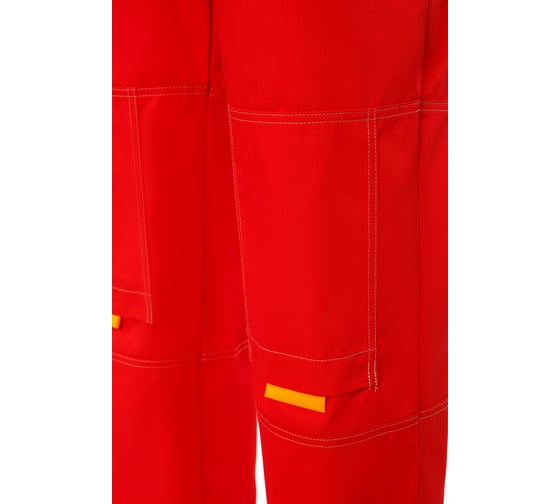 Костюм STATUS NEW 2 (Статус) СОЮЗСПЕЦОДЕЖДА красный/темно-серый, р. 52-54 рост 170-176 2000000094656