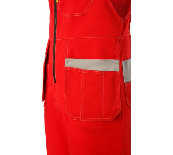 Костюм СОЮЗСПЕЦОДЕЖДА STATUS NEW 2 красный/темно-серый, р. 48-50/рост 182-188 2000000094649