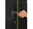 Куртка демисезонная Delta Plus HORTEN2, черный/желтый, р. 3XL HORT2NJ3X 8