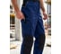 Костюм РАССО "КОСТА" куртка+брюки, цвет синий/василек/черный (ткань Tomboy), р 44-46/182-188 77213 (44/182) 10