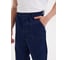 Костюм РАССО Корпус куртка+брюки, смесовая 65/35, плотность 240 г/м2, синий/черный/василек, р.48-50/182-188 77249 (48/182) 6