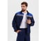 Костюм РАССО Корпус куртка+брюки, смесовая 65/35, плотность 240 г/м2, синий/черный/василек, р.44-46/194-200 77249 (44/194) 3