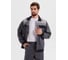 Костюм РАССО Корпус куртка+брюки, смесовая 65/35, плотность 240 г/м2, темно-серый/черный/светло-серый, р.48-50/182-188 77220 (48/182) 3